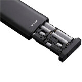 索尼（SONY）HVL-F60RM 闪光灯 适用索尼A7R4/A7R3/A7M3/A7M2微单相机 索尼 FA-EBA1 闪光灯电池盒