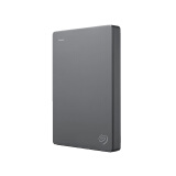 希捷(Seagate) 移动硬盘 1TB USB3.0 简 2.5英寸 高速 轻薄 便携 兼容PS4 STJL1000400