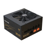 航嘉（Huntkey） 金牌750W MVP K750电源（80PLUS金牌全模/全电压/RTX2080Ti /三年质保）