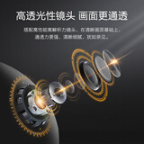 dahua大华乐橙TP2 TA2系列无线监控摄像头360度全景WiFi家用监视器手机远程 【全新升级版-400万】 64G