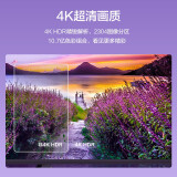 海信 Vidda 43V3F 43英寸 4K超高清 超薄全面屏电视 智慧屏 2G+16G 教育电视 游戏巨幕液晶电视以旧换新