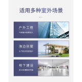 亿恩森（YIENSEN）超五类室内外防水网线家用户外成品防晒监控屏蔽宽带网络线10m100米 室外成品网线（0.5） 30米