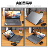 联想笔记本电脑 IdeaPad 新六核锐龙大学生14英寸全面屏高性能学习游戏手提办公本 六核R5-5500U 8G 256G固态标配 超窄边高清全面屏 送office办公套装