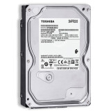 东芝(TOSHIBA) 2TB 5400转128M SATA3 监控级硬盘(DT02ABA200V)