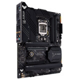 华硕（ASUS）TUF GAMING Z590-PLUS WIFI主板 支持 CPU 11900K/11700K（Intel Z590/LGA 1200）