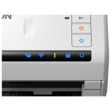 爱普生（EPSON) DS-570W II 【服务尊享版】A4幅面35ppm高速高清无线Wifi办公文档馈纸式扫描仪DS-570W