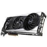 蓝宝石(Sapphire) AMD RADEON RX 6700 XT 12G D6 超白金 OC显卡12GB GDDR6 RDNA2架构 赛博朋克2077游戏显卡