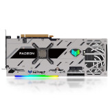 蓝宝石(Sapphire) AMD RADEON RX 6700 XT 12G D6 超白金 OC显卡12GB GDDR6 RDNA2架构 赛博朋克2077游戏显卡