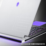 外星人ALIENWARE x15R1 15.6英寸高端游戏本11代8核i7 32G 1T RTX3060 QHD 240Hz高刷屏轻薄笔记本电脑1767QW