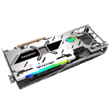 蓝宝石(Sapphire) AMD RADEON RX 6700 XT 12G D6 超白金 OC显卡12GB GDDR6 RDNA2架构 赛博朋克2077游戏显卡