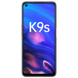 OPPO K9s 6+128GB 幻紫流沙 骁龙778G 120Hz电竞屏 5000mAh长续航 6400万人像三摄 游戏拍照 5G手机