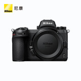 尼康（Nikon）Z 6II（Z6 2/Z62）全画幅微单套机（Z 50mm f...