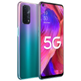 OPPO A93 8+256GB 极光 骁龙双模5G 超大存储 5000mAh大电池 18W疾速快充 90Hz高刷屏 4800万三摄 全面屏手机