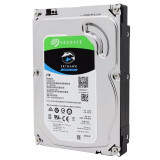 希捷(Seagate) 监控硬盘2TB 256MB SATA 希捷酷鹰SkyHawk 低功耗版 ST2000VX015