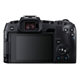 佳能（Canon）EOS RP 微单相机 数码相机 微单机身 全画幅专业微单 V...