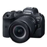佳能（Canon）EOS R6 微单套机 全画幅 4K视频拍摄 实现8级双防抖(...
