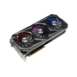 华硕 ASUS ROG-STRIX-RTX3080TI-O12G-GAMING 电竞游戏专业独立显卡 可支持4K显示器