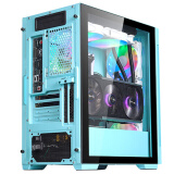 华硕 i7/i9级 AMD5600X/5800X/3060/3080永劫无间游戏台式组装电脑主机 配置一：R5 3600/GTX1660TI 6G