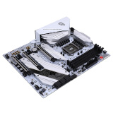 七彩虹（Colorful）iGame Z590 Vulcan W 主板 支持11600K/11700K/11900K (Intel Z590/LGA 1200)