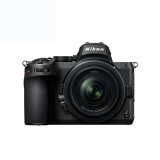 尼康（Nikon）Z 5（Z5）全画幅微单相机 数码相机 微单套机（Z 24-5...