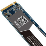 影驰（Galaxy）500GB SSD固态硬盘 M.2接口(NVMe协议) 四通道 PCle高速 黑将Pro系列