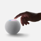 Apple HomePod mini 智能音响/音箱  蓝牙音响/音箱 智能家居 白色