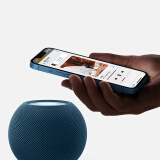 Apple HomePod mini 智能音响/音箱  蓝牙音响/音箱 智能家居 白色