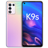 OPPO K9s 6+128GB 幻紫流沙 骁龙778G 120Hz电竞屏 5000mAh长续航 6400万人像三摄 游戏拍照 5G手机