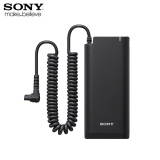 索尼（SONY）HVL-F60RM 闪光灯 适用索尼A7R4/A7R3/A7M3/A7M2微单相机 索尼 FA-EBA1 闪光灯电池盒