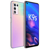 OPPO K9s 6+128GB 幻紫流沙 骁龙778G 120Hz电竞屏 5000mAh长续航 6400万人像三摄 游戏拍照 5G手机