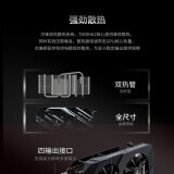 迪兰(Dataland) Radeon RX6600 电竞吃鸡游戏显卡 RX6600XT X战将