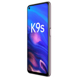 OPPO K9s 6+128GB 幻紫流沙 骁龙778G 120Hz电竞屏 5000mAh长续航 6400万人像三摄 游戏拍照 5G手机