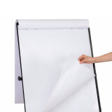 白板专用挂纸 广告 会议 写字板 挂纸80克50张/本