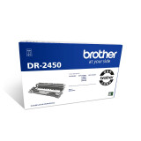 兄弟（brother）DR-2450原装黑色硒鼓（适用DCP-7090DW/7190DW/7195DW/L2535DW/L2550DW/HL-2595DW/MFC-7895DW打印机）印量12000页