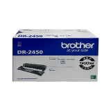 兄弟（brother）DR-2450原装黑色硒鼓（适用DCP-7090DW/7190DW/7195DW/L2535DW/L2550DW/HL-2595DW/MFC-7895DW打印机）印量12000页