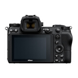尼康（Nikon）Z 6（Z6） 全画幅微单机身+FTZ转接环 数码相机 微单机...