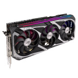 华硕 ASUS ROG-STRIX-RTX3060-O12G-V2-GAMING LHR版 电竞游戏专业独立显卡