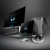 外星人ALIENWARE m15 R6 15.6英寸高端游戏本11代8核i7 512G RTX3050Ti 165Hz 高刷屏轻薄笔记本电脑1752黑