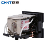 正泰（CHNT）JQX-10F/3Z-AC380V 小型中间继电器 电磁继电器 AC380V