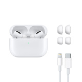 Apple AirPods Pro 主动降噪无线蓝牙耳机 适用iPhone/iPad/Apple Watch