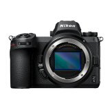尼康（Nikon）Z 6（Z6） 全画幅微单机身+FTZ转接环 数码相机 微单机...