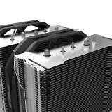 九州风神（DEEPCOOL） 阿萨辛3代 CPU风冷散热器（7热管/多平台/超频性能/镜面铜底/镀镍鳍片组）