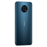 诺基亚 NOKIA G50 5G 全网通 5000mAh电池高通骁龙 4800万超级夜景 6.82全面屏美颜拍照手机 6GB+128GB 海蓝