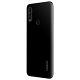 OPPO A8 多功能AI三摄 4230mAh大电池 6.5英寸水滴屏 美颜拍照智能手机 4GB+128GB 秘夜黑