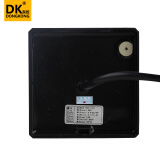 DK/东控品牌 门禁读头 ID、IC读卡器 门禁 WG26防水四方型 带灯 IC WG26