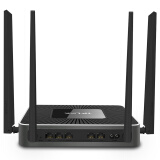 TP-LINK 5G双频双千兆企业路由器 1200M无线家用商用高速路由 wifi穿墙/VPN/千兆端口/AC管理 TL-WAR1200L