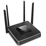 TP-LINK 5G双频双千兆企业路由器 1200M无线家用商用高速路由 wifi穿墙/VPN/千兆端口/AC管理 TL-WAR1200L