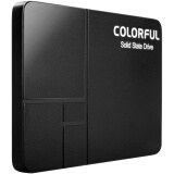 七彩虹(Colorful) 128GB SSD固态硬盘 SATA3.0接口 SL300系列