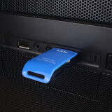 SSK ssk飚王usb3.0高速多合一读卡器TF SD卡单反相机二合一读卡器331