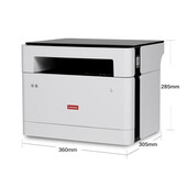 联想 M1688DW